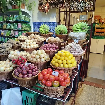 Alexia Frühstückspension Funchal (Madeira)