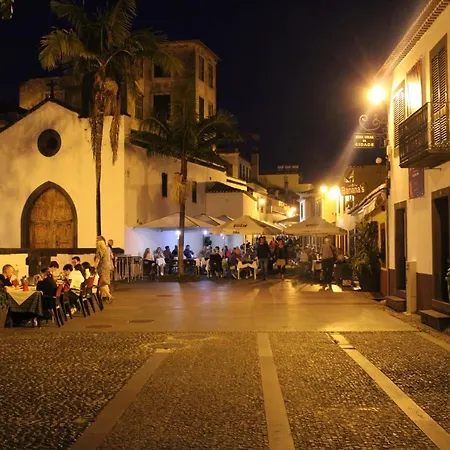 Alexia Nocleg ze śniadaniem Funchal (Madeira)
