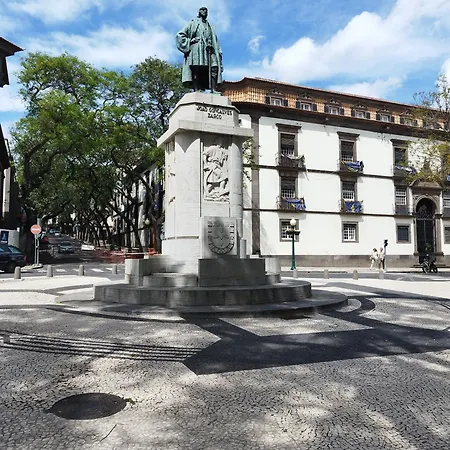 Nocleg ze śniadaniem Alexia Funchal (Madeira)