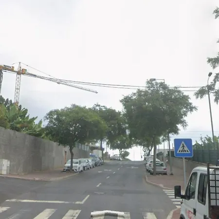 Alexia Nocleg ze śniadaniem Funchal (Madeira)