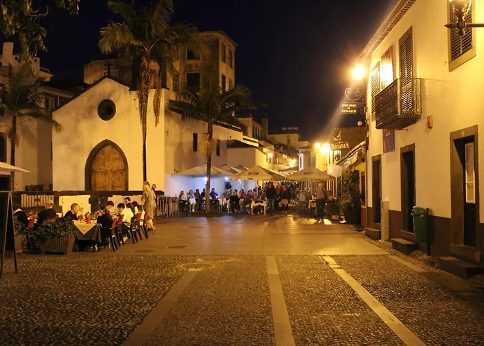 Alexia Bed & Breakfast Funchal (Madeira)