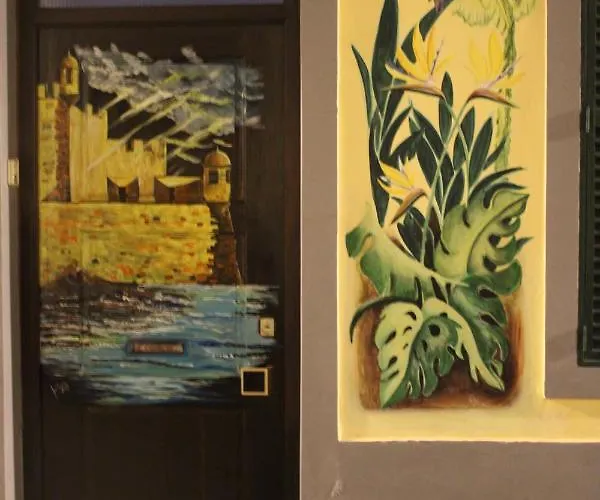 Alexia Bed & Breakfast