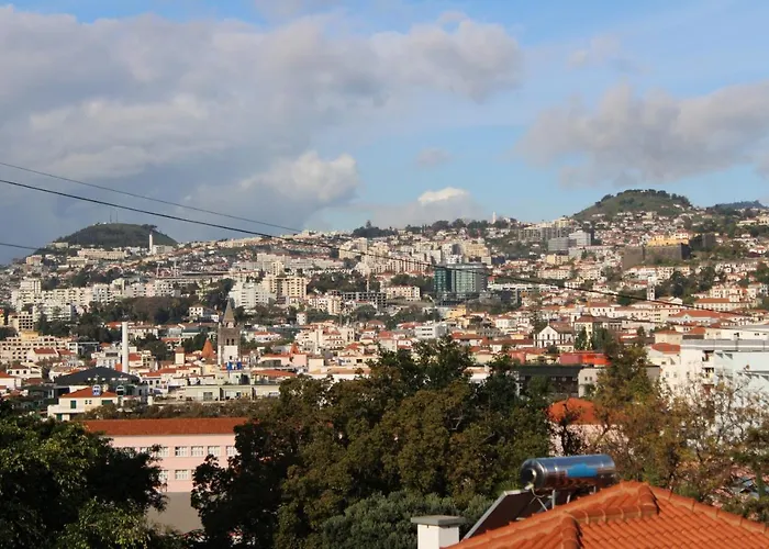 Bed & Breakfast Alexia Funchal (Madeira)