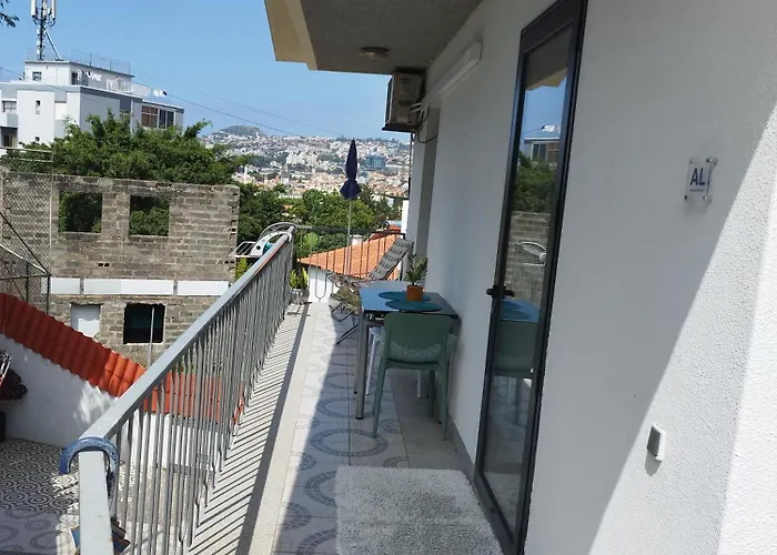 Alexia Bed & Breakfast Funchal (Madeira)