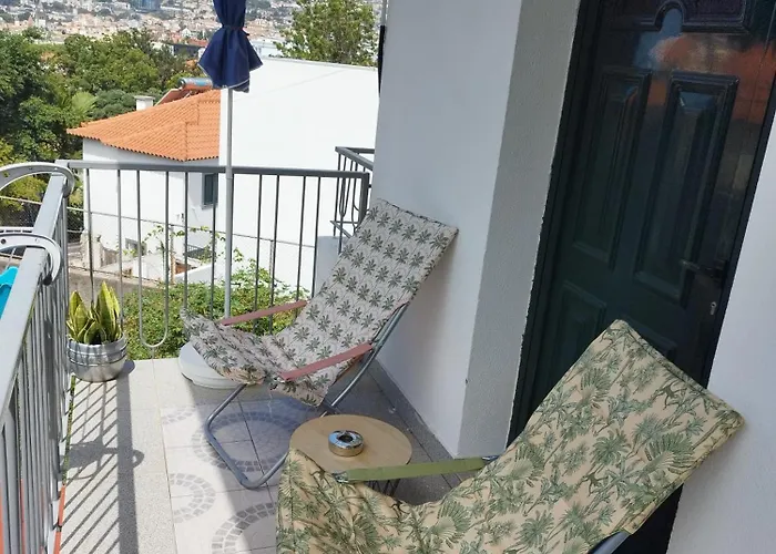 Alexia 3* Funchal (Madeira)