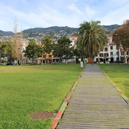 Panzió Alexia Funchal