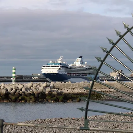 Alexia Panzió Funchal