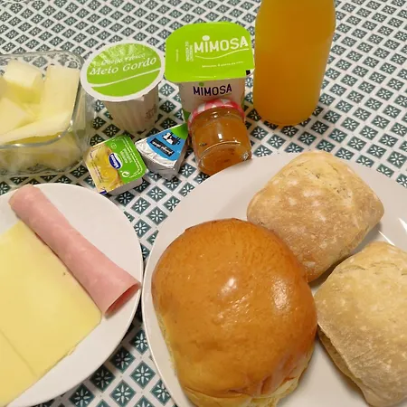 Alexia فندق مبيت وإفطار فونشال