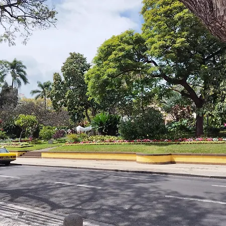 Bed & Breakfast Alexia Funchal (Madeira)