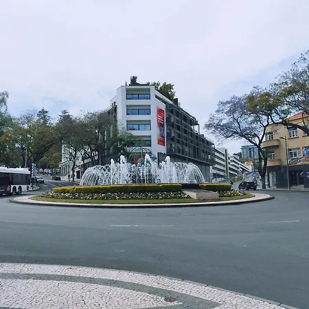 Alexia 住宿加早餐酒店 丰沙尔