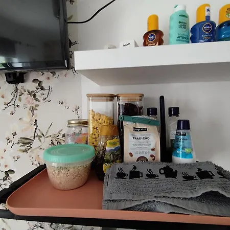 Alojamento de Acomodação e Pequeno-almoço Alexia 3*