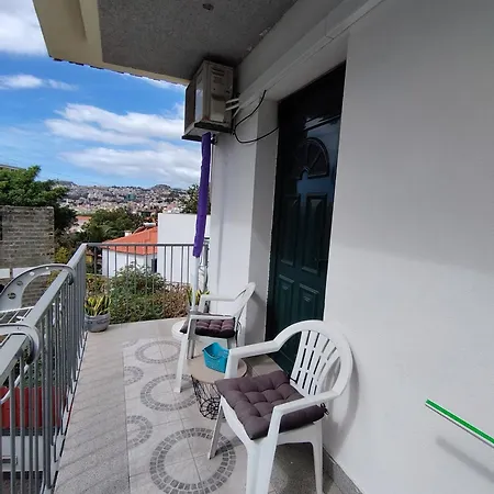 Alojamento de Acomodação e Pequeno-almoço Alexia Funchal (Madeira)