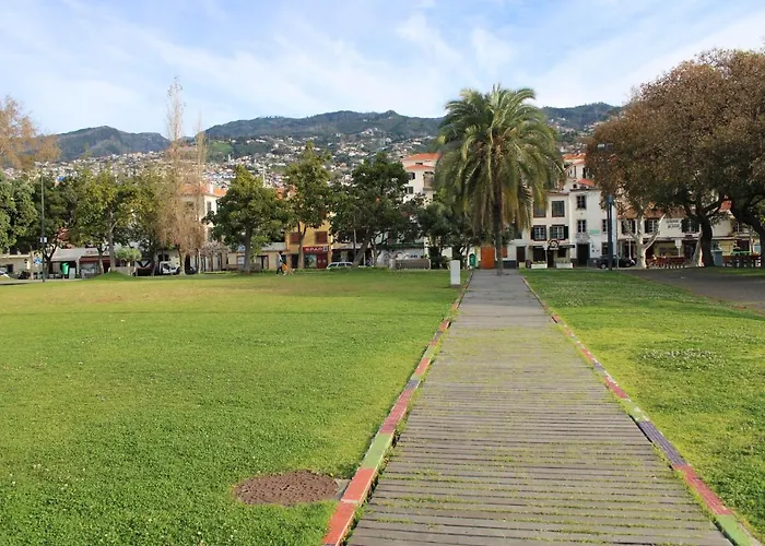 Bed & Breakfast Alexia Funchal (Madeira)